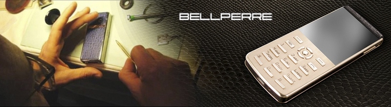 BellPerre Touch - эксклюзивная новинка
